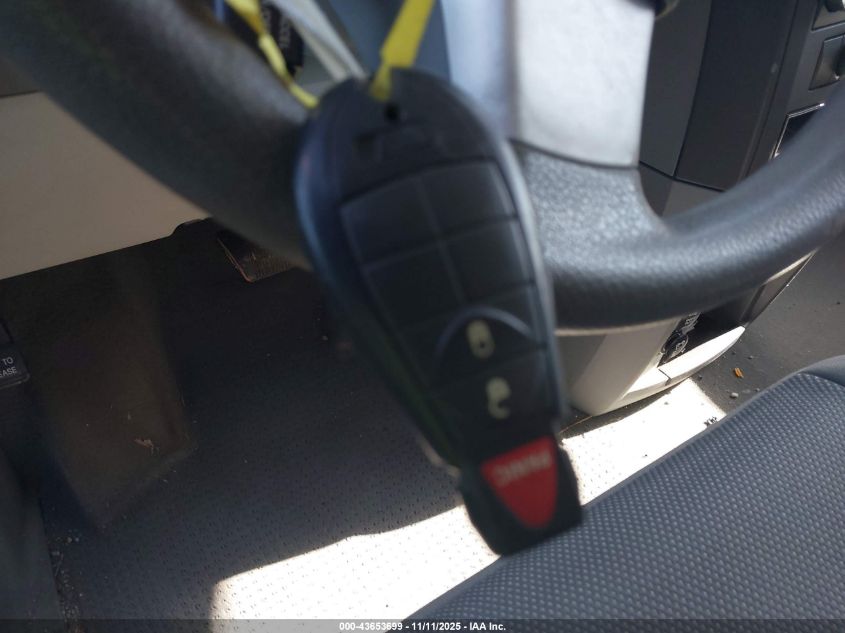 2009 Dodge Grand Caravan Se VIN: 1D8HN44E29B501024 Lot: 43653699