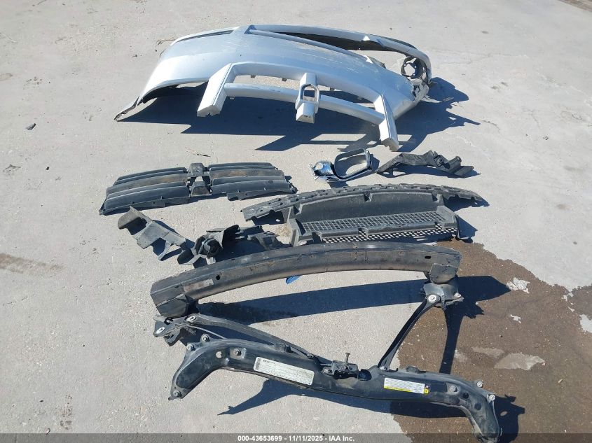 2009 Dodge Grand Caravan Se VIN: 1D8HN44E29B501024 Lot: 43653699