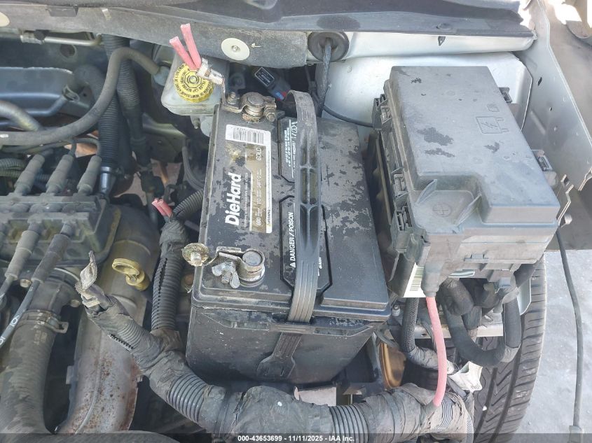 2009 Dodge Grand Caravan Se VIN: 1D8HN44E29B501024 Lot: 43653699