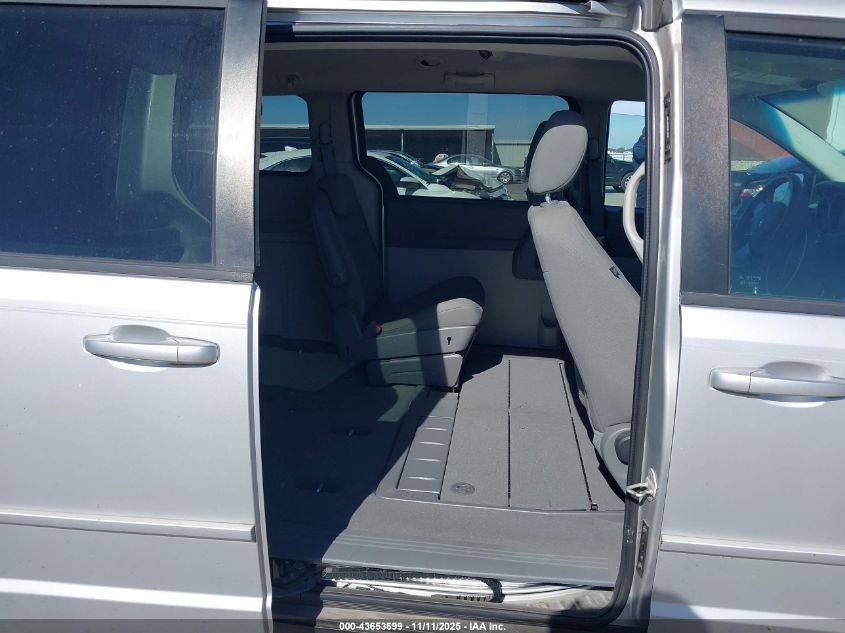 2009 Dodge Grand Caravan Se VIN: 1D8HN44E29B501024 Lot: 43653699