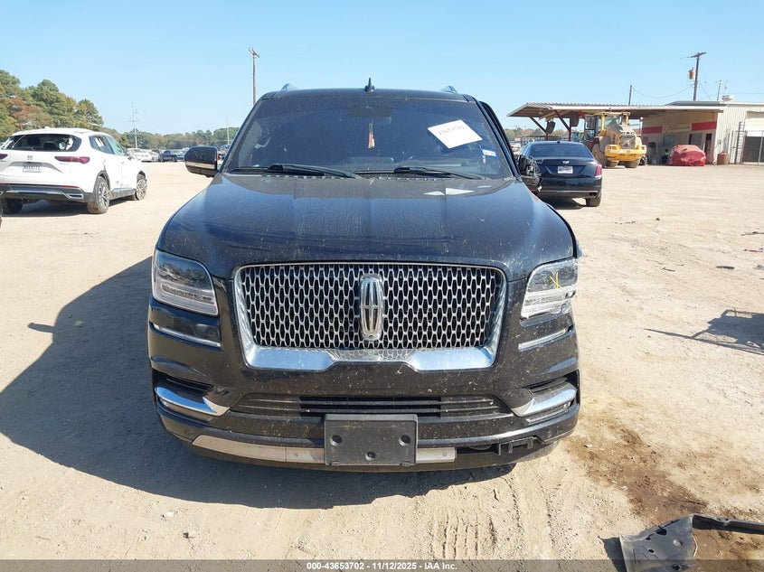 2019 LINCOLN NAVIGATOR RESERVE - 5LMJJ2LT1KEL01071