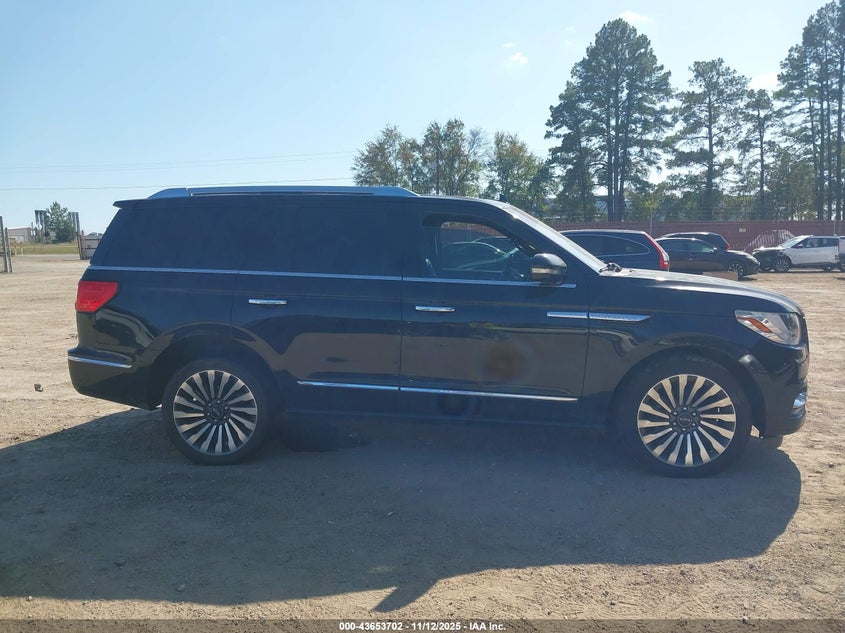 2019 LINCOLN NAVIGATOR RESERVE - 5LMJJ2LT1KEL01071