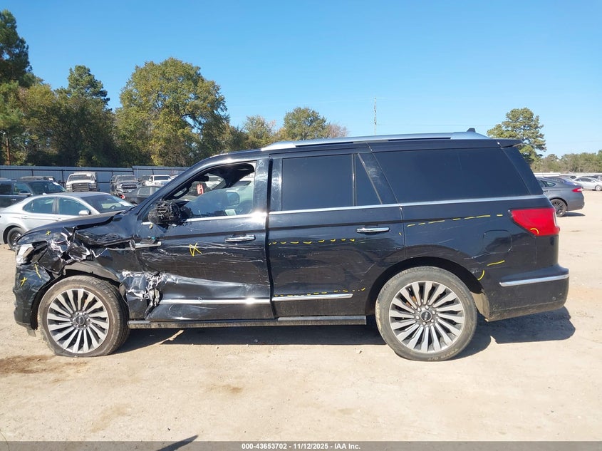 2019 LINCOLN NAVIGATOR RESERVE - 5LMJJ2LT1KEL01071