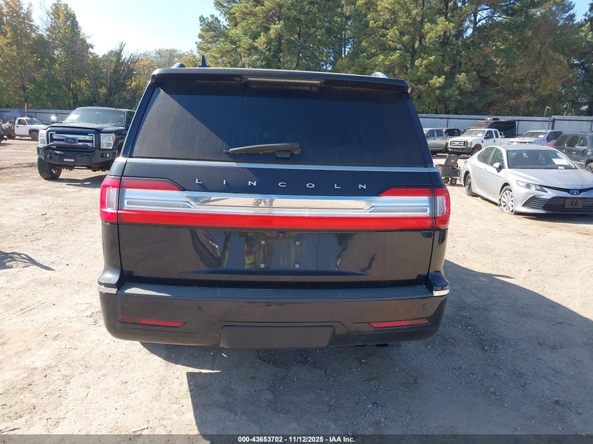 2019 LINCOLN NAVIGATOR RESERVE - 5LMJJ2LT1KEL01071