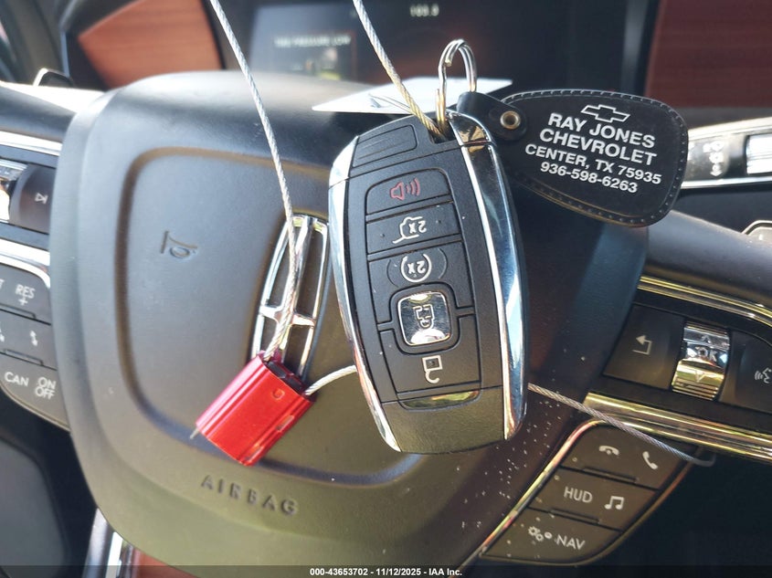 2019 LINCOLN NAVIGATOR RESERVE - 5LMJJ2LT1KEL01071