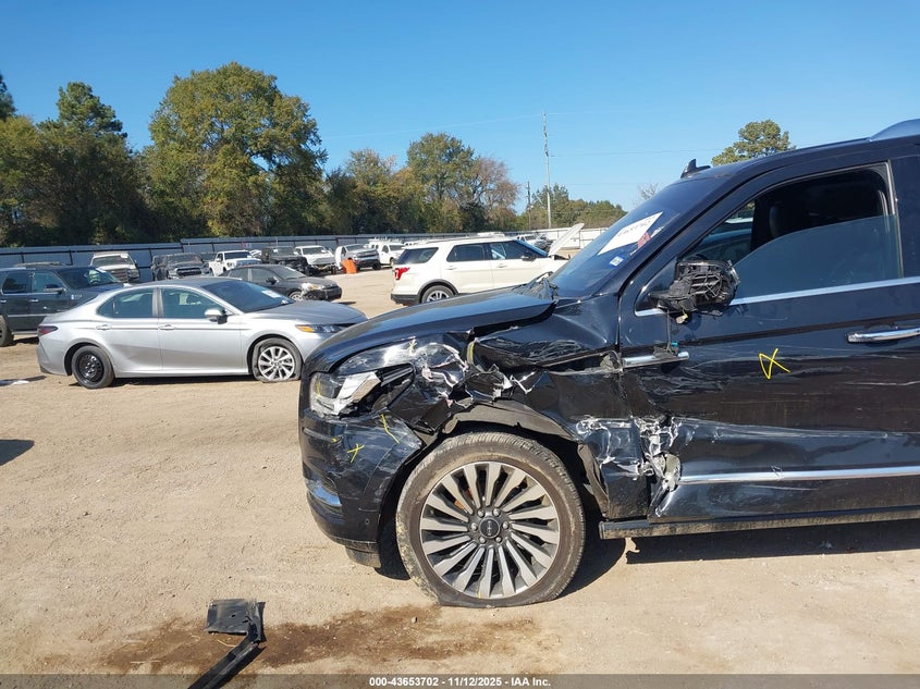 2019 LINCOLN NAVIGATOR RESERVE - 5LMJJ2LT1KEL01071
