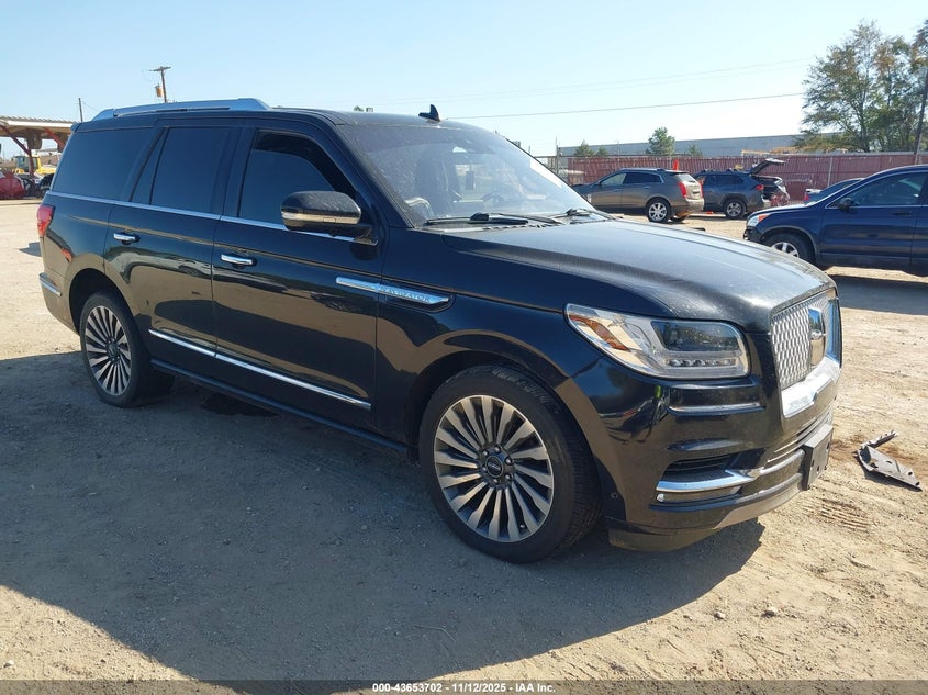 2019 LINCOLN NAVIGATOR RESERVE - 5LMJJ2LT1KEL01071