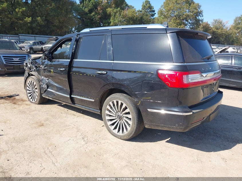 2019 LINCOLN NAVIGATOR RESERVE - 5LMJJ2LT1KEL01071