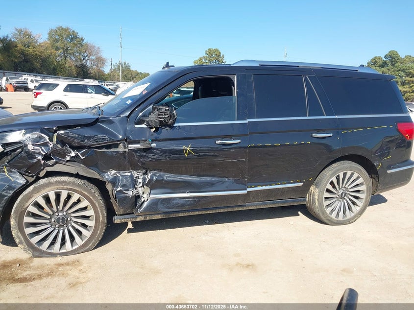 2019 LINCOLN NAVIGATOR RESERVE - 5LMJJ2LT1KEL01071