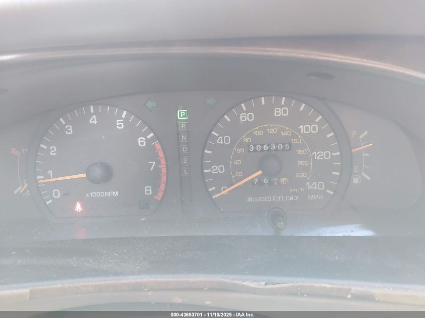 1996 Toyota Camry Dx/Le/Xle VIN: 4T1BG12K9TU928407 Lot: 43653701