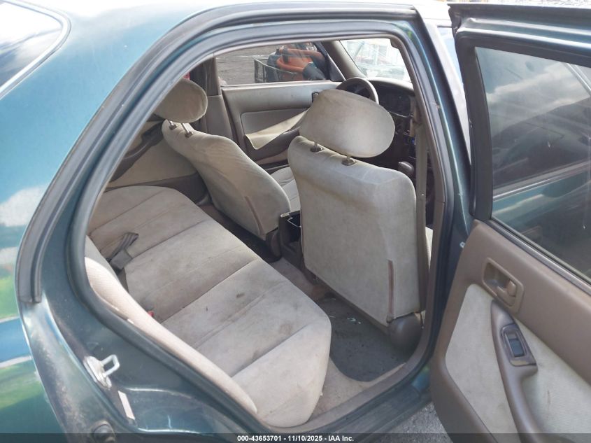 1996 Toyota Camry Dx/Le/Xle VIN: 4T1BG12K9TU928407 Lot: 43653701