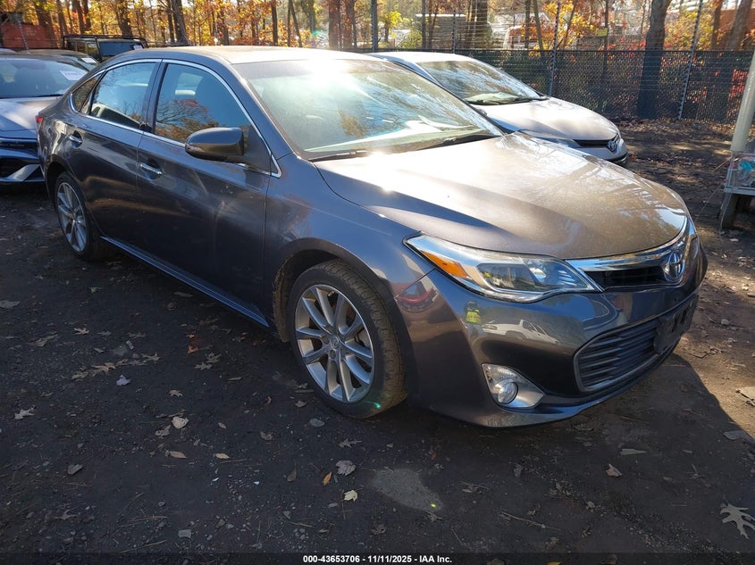 2014 TOYOTA AVALON XLE TOURING - 4T1BK1EB3EU123533