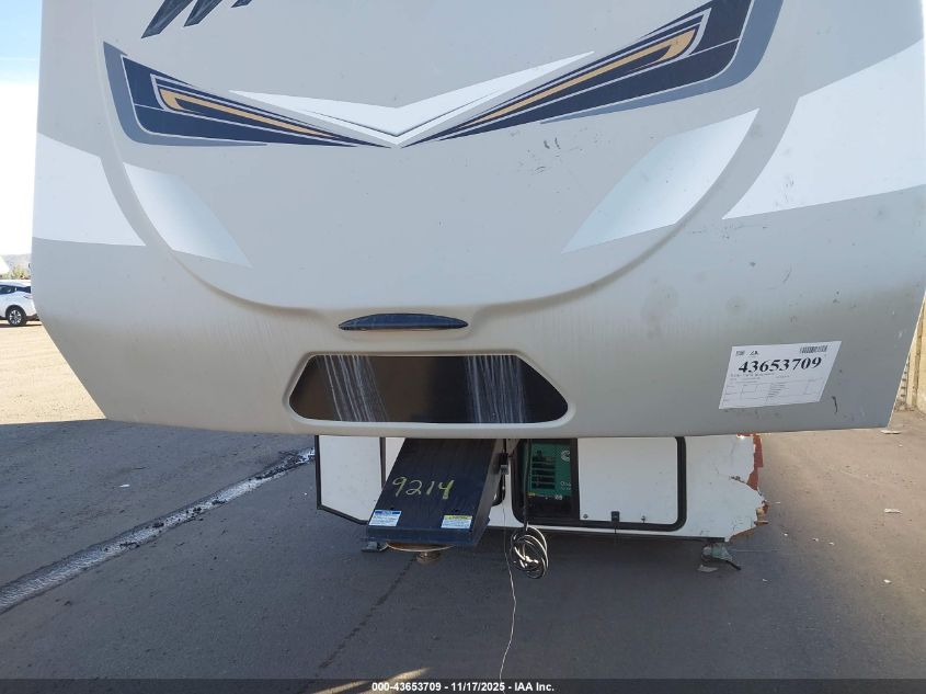 2022 Genesis Wanderer VIN: 7HN1FEK24NP473467 Lot: 43653709