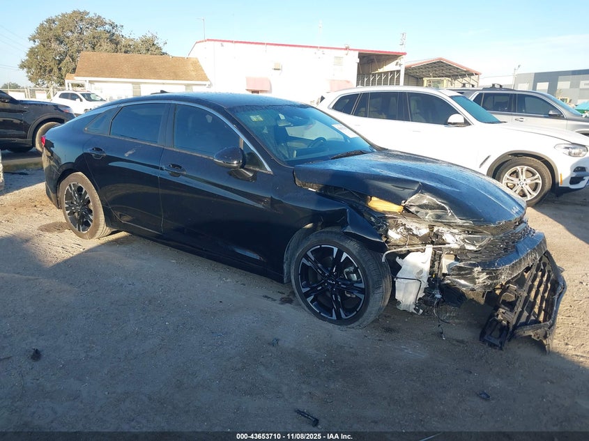 2022 KIA K5 GT-LINE - 5XXG64J20NG161183