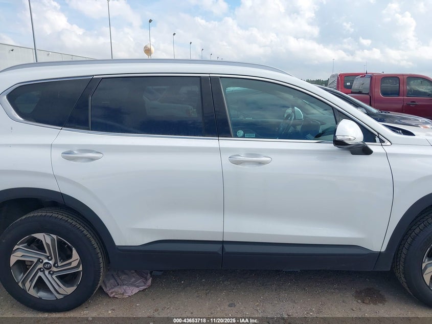 5NMS2DAJ5PH594094 2023 HYUNDAI SANTA FE photo no. 13