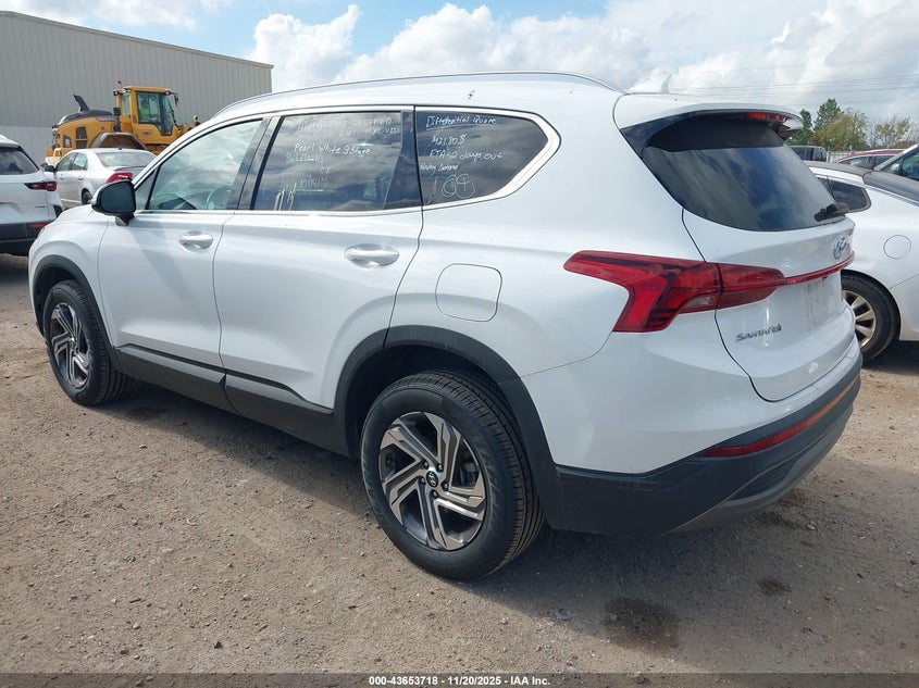 5NMS2DAJ5PH594094 2023 HYUNDAI SANTA FE photo no. 3