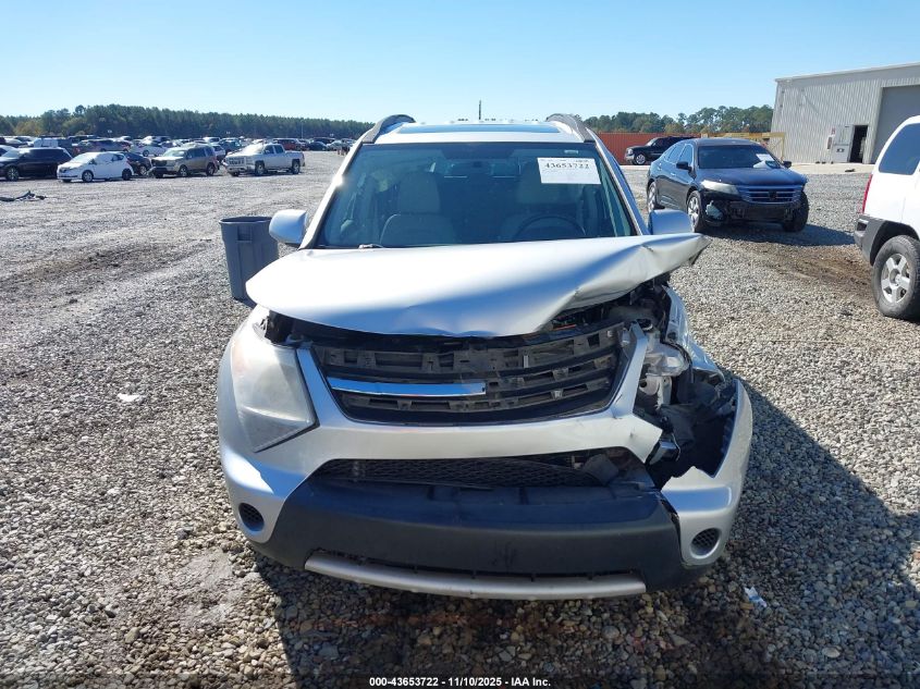 2009 Suzuki Xl7 Luxury VIN: 2S3DA417296100382 Lot: 43653722