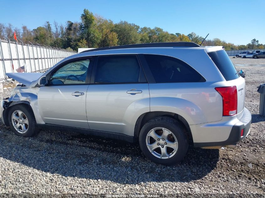2009 Suzuki Xl7 Luxury VIN: 2S3DA417296100382 Lot: 43653722
