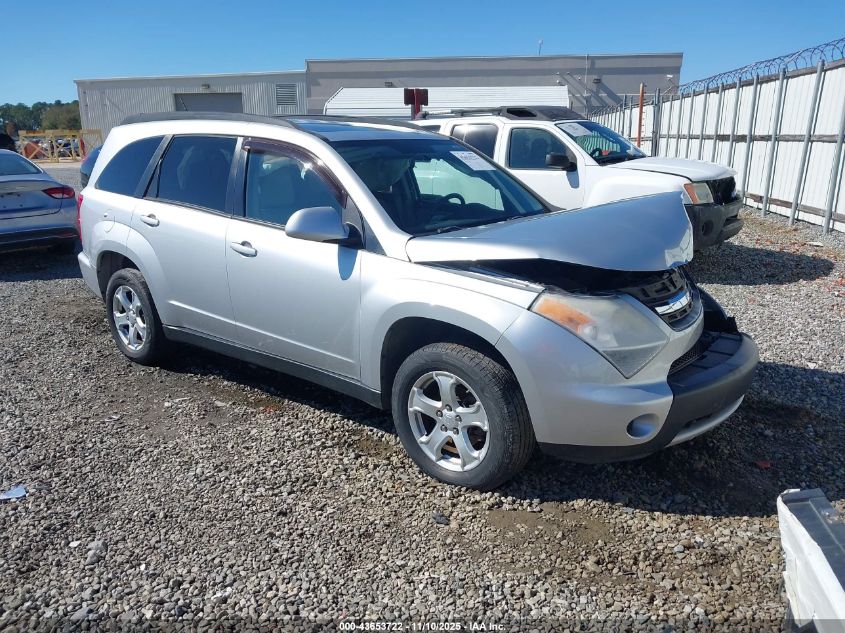 2009 Suzuki Xl7 Luxury