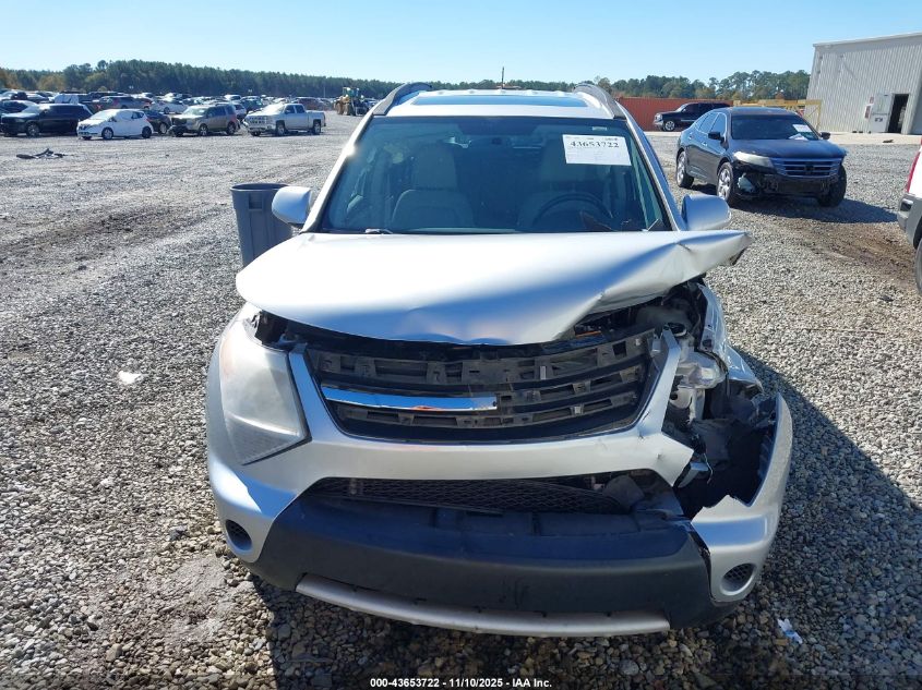 2009 Suzuki Xl7 Luxury VIN: 2S3DA417296100382 Lot: 43653722