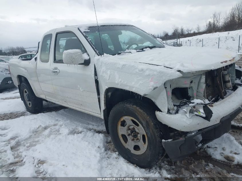 CHEVROLET COLORADO WORK TRUCK