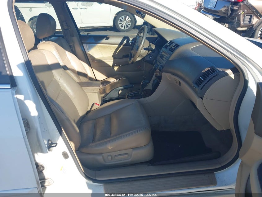 1HGCM66527A008968 2007 HONDA ACCORD photo no. 5