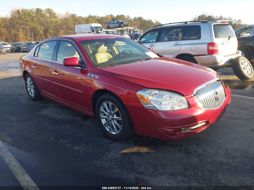 BUICK LUCERNE CXL PREMIUM