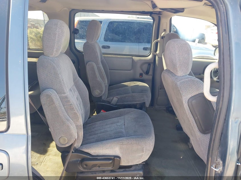 2005 Pontiac Montana M16 W/1Se Pkg. VIN: 1GMDV33E45D104224 Lot: 43653741