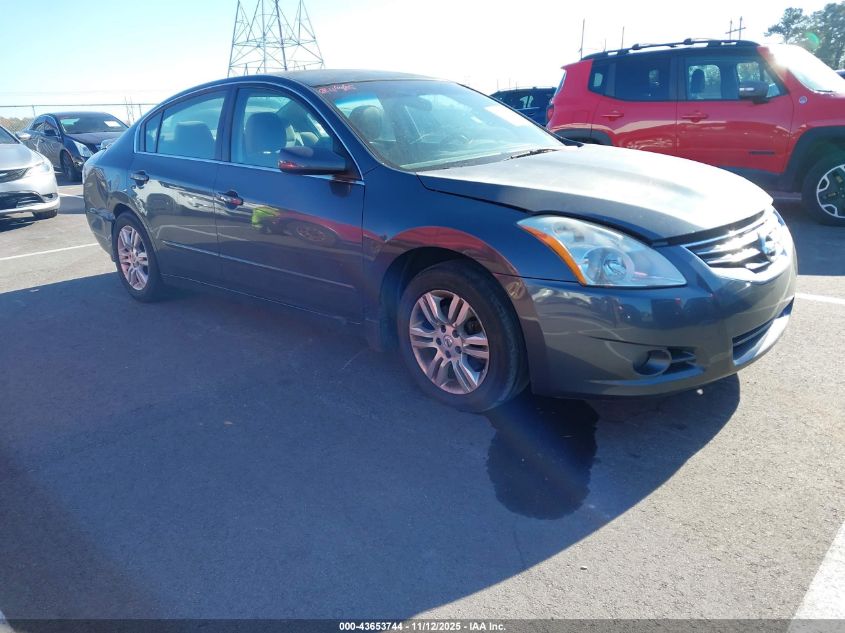 NISSAN ALTIMA 2.5 S
