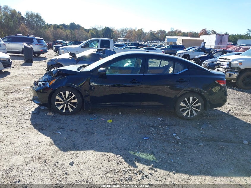 3N1AB8CV2MY239777 2021 NISSAN SENTRA photo no. 14