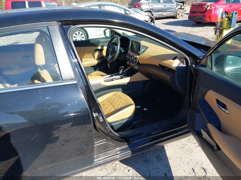 3N1AB8CV2MY239777 2021 NISSAN SENTRA photo no. 5