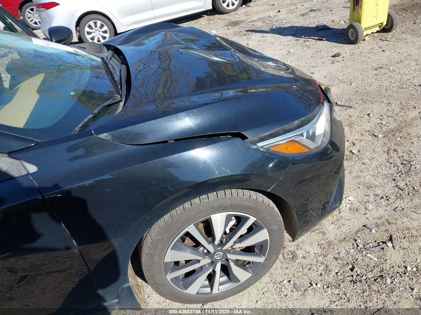 3N1AB8CV2MY239777 2021 NISSAN SENTRA photo no. 6