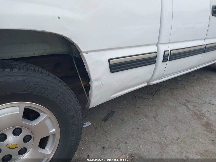 2GCEC19V811144080 2001 CHEVROLET SILVERADO photo no. 12