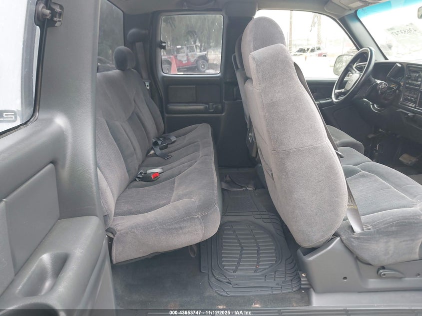 2GCEC19V811144080 2001 CHEVROLET SILVERADO photo no. 8