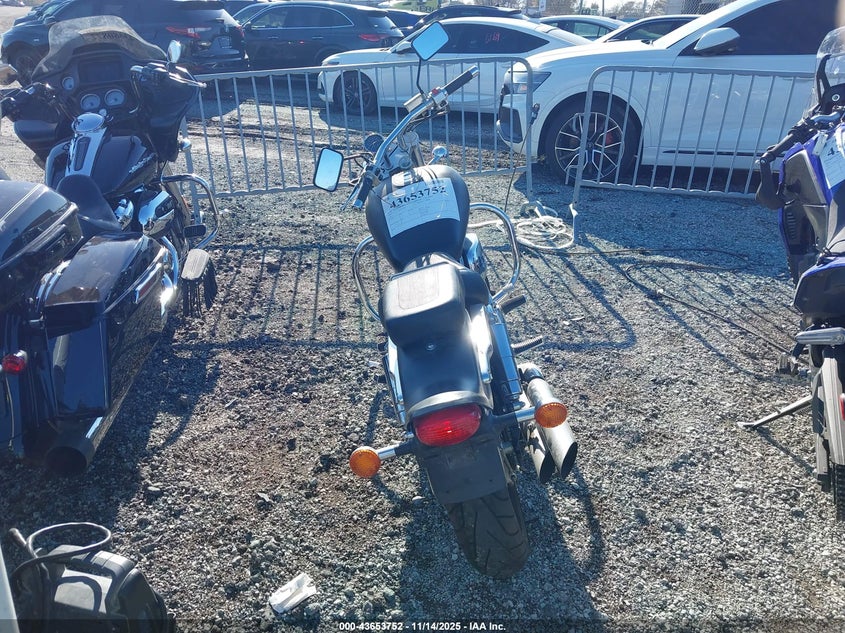 1997 Suzuki Vz800 VIN: JS1VS53A5V2104376 Lot: 43653752