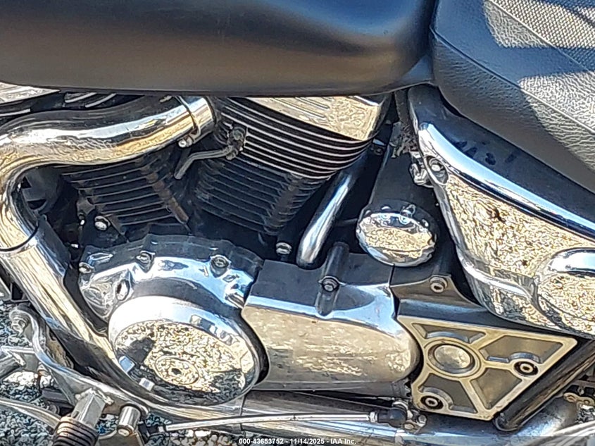 1997 Suzuki Vz800 VIN: JS1VS53A5V2104376 Lot: 43653752