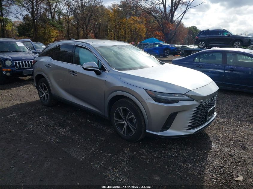 LEXUS RX 350 PREMIUM