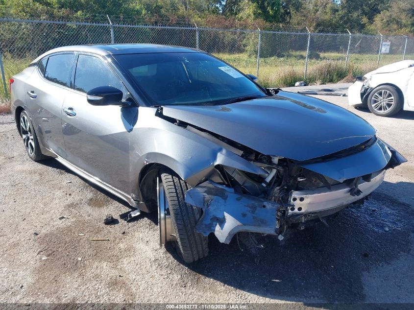 NISSAN MAXIMA 3.5 SL