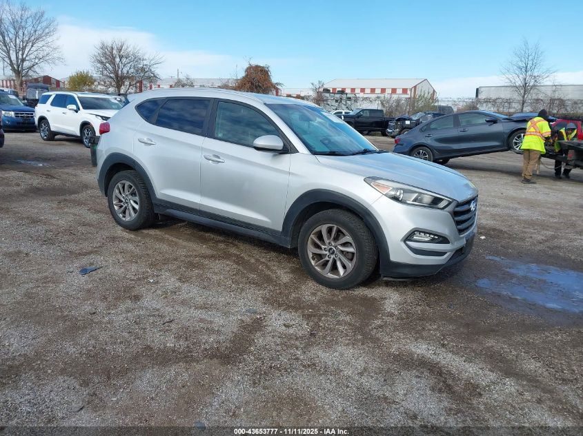 HYUNDAI TUCSON SE
