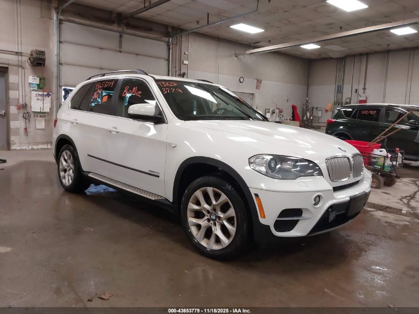 BMW X5 XDRIVE35I/XDRIVE35I PREMIUM/XDRIVE35I SPORT ACTIVITY