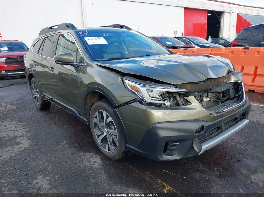 SUBARU OUTBACK LIMITED XT