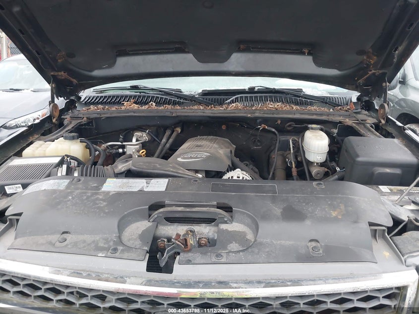 1GCHK24U35E311731 2005 CHEVROLET SILVERADO photo no. 10