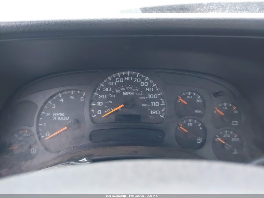 1GCHK24U35E311731 2005 CHEVROLET SILVERADO photo no. 7