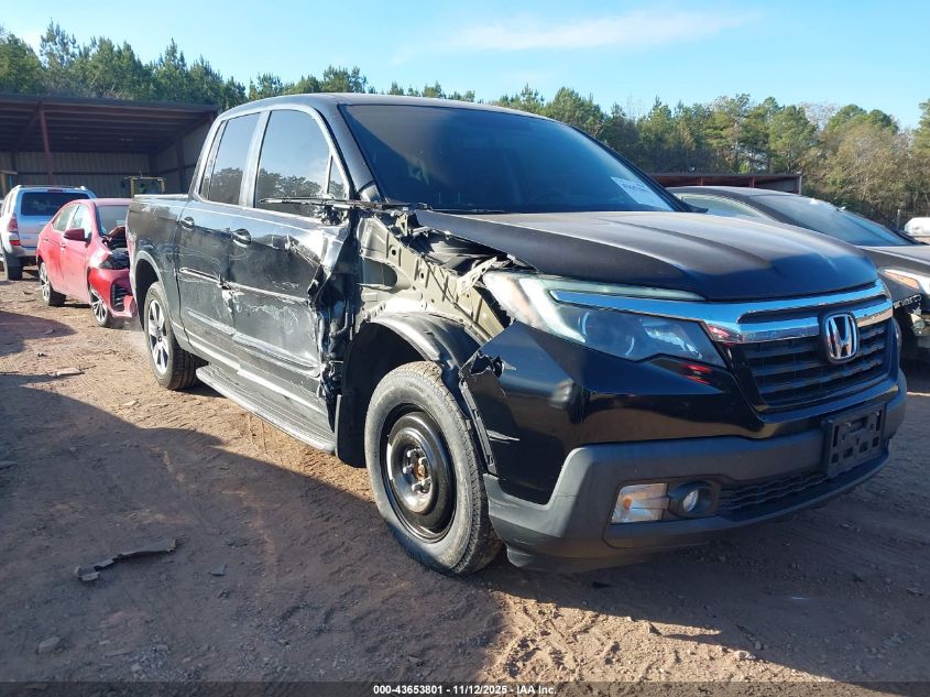 HONDA RIDGELINE RTL-T