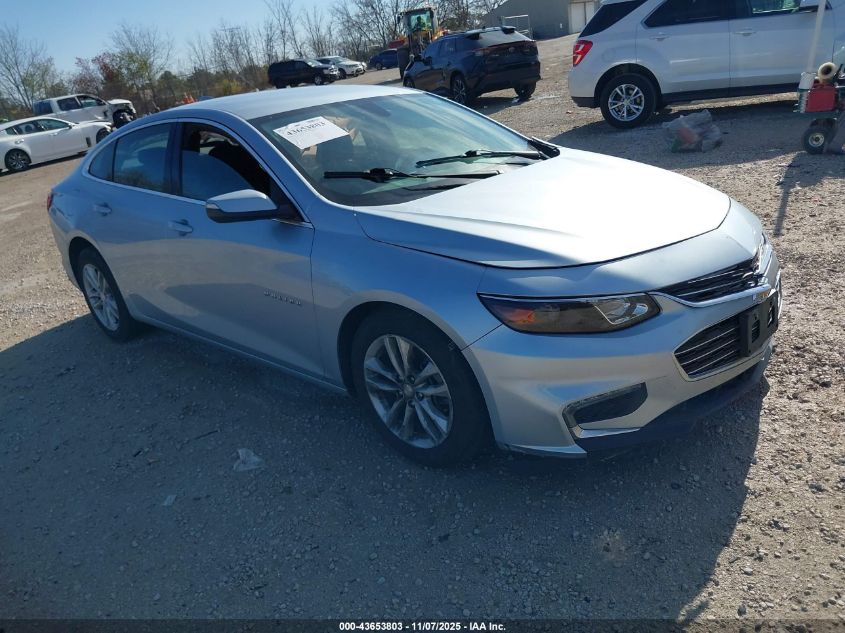 CHEVROLET MALIBU 1LT