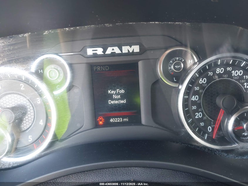 2024 Ram 3500 Tradesman 4X4 8' Box VIN: 3C63RRGL1RG382241 Lot: 43653806