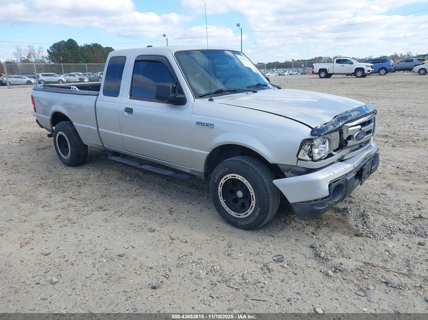 FORD RANGER XLT