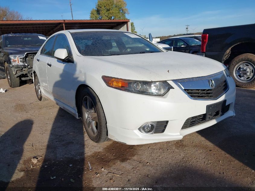 ACURA TSX 2.4