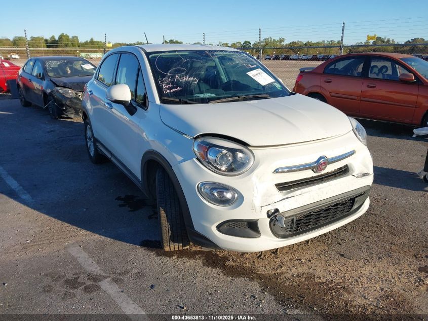 FIAT 500X POP FWD