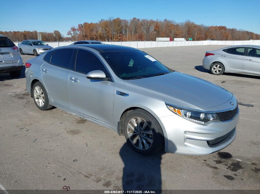 KIA OPTIMA EX